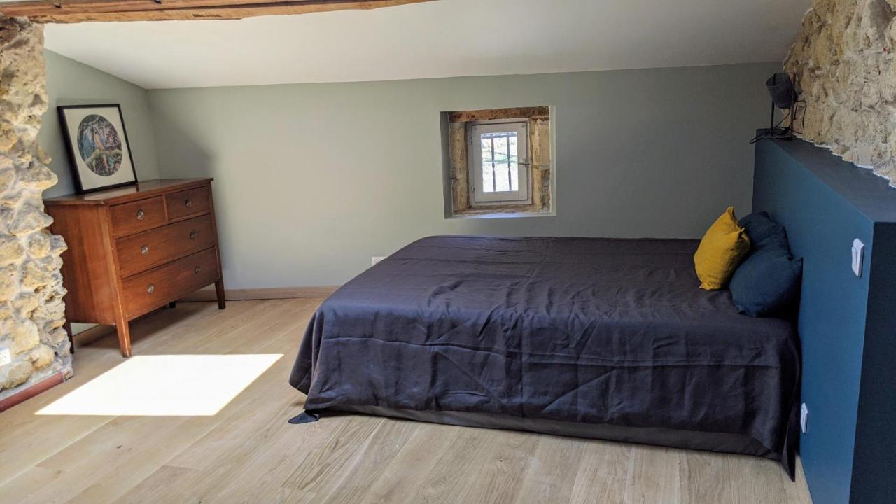 Fargues-Saint-Hilaire Nicely Renovated Wine-Grower House מראה חיצוני תמונה