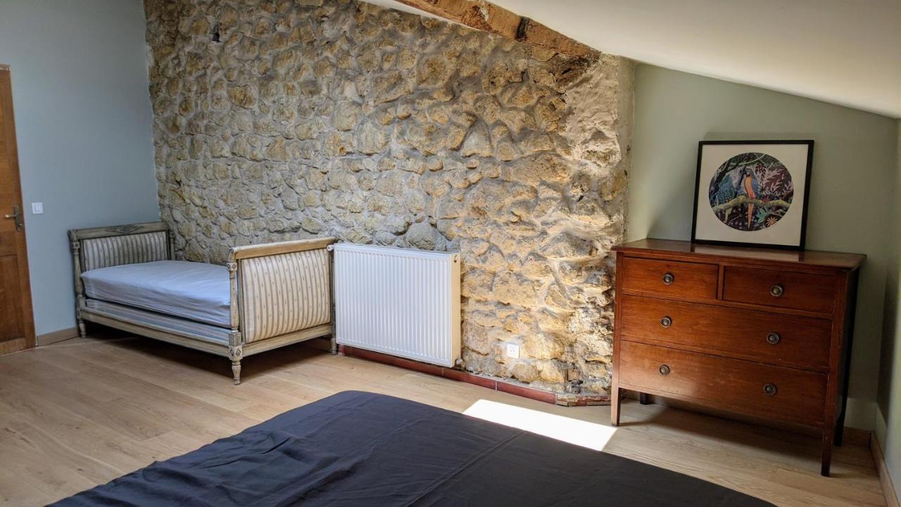 Fargues-Saint-Hilaire Nicely Renovated Wine-Grower House מראה חיצוני תמונה