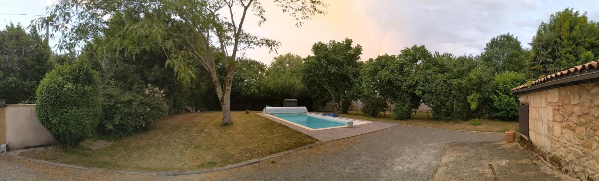 Fargues-Saint-Hilaire Nicely Renovated Wine-Grower House מראה חיצוני תמונה