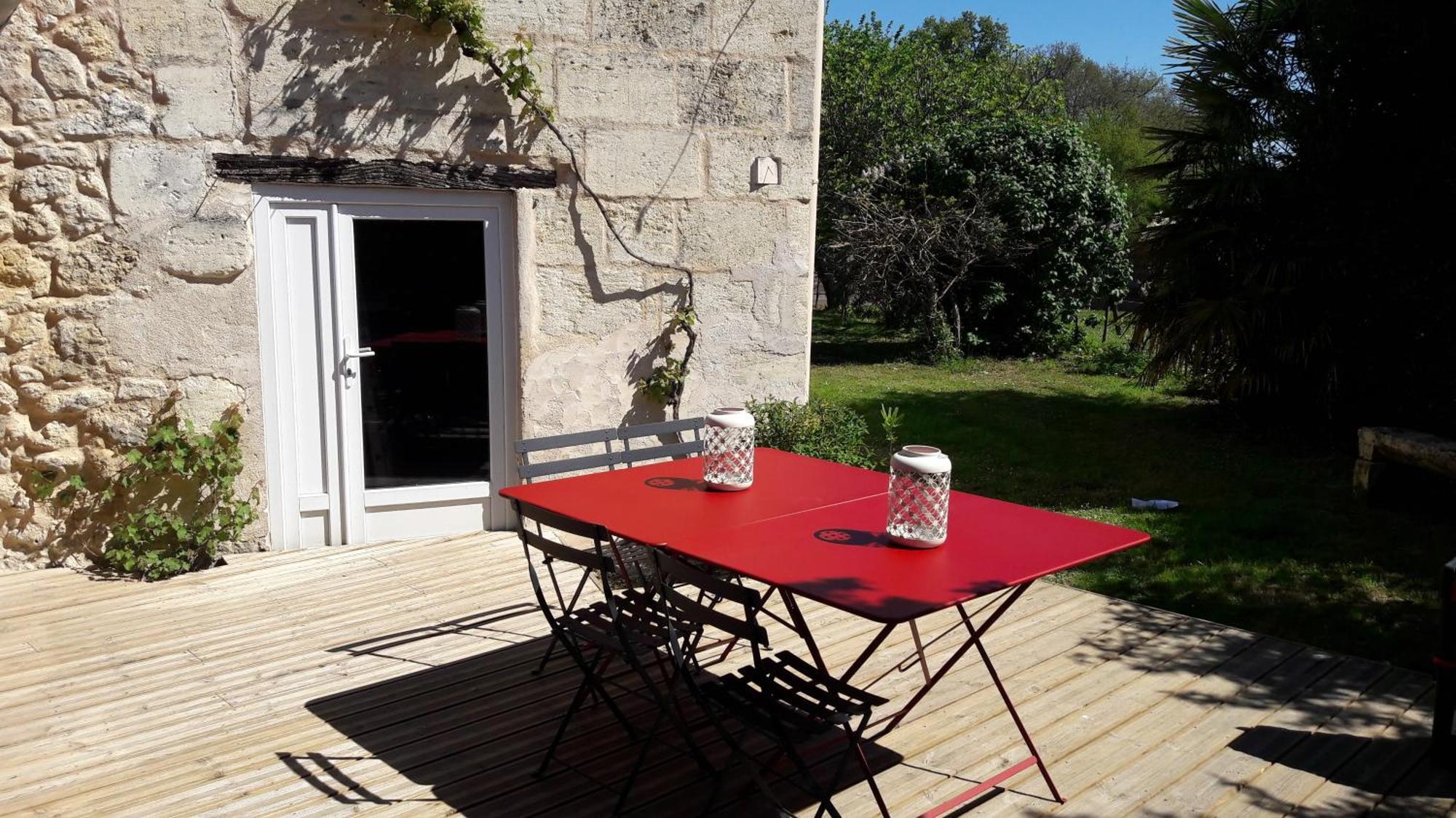 Fargues-Saint-Hilaire Nicely Renovated Wine-Grower House מראה חיצוני תמונה