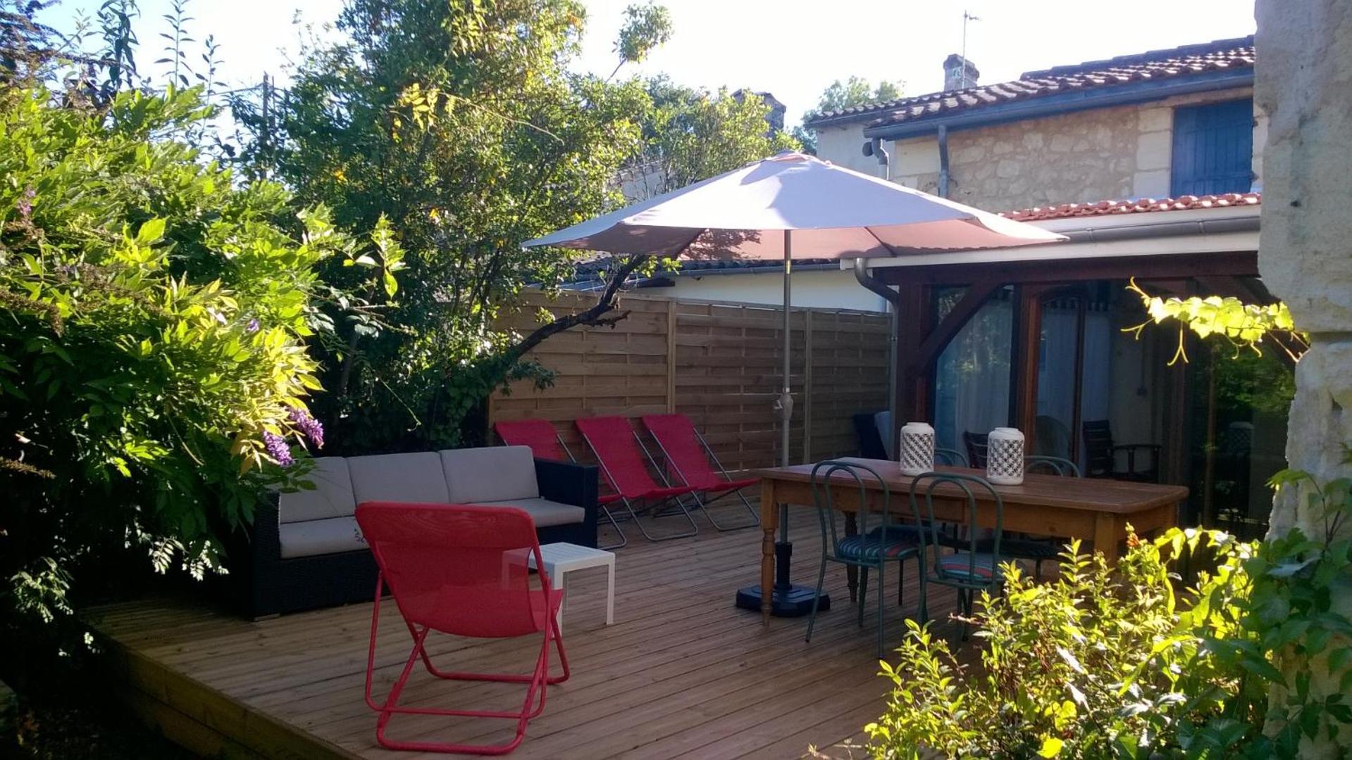 Fargues-Saint-Hilaire Nicely Renovated Wine-Grower House מראה חיצוני תמונה